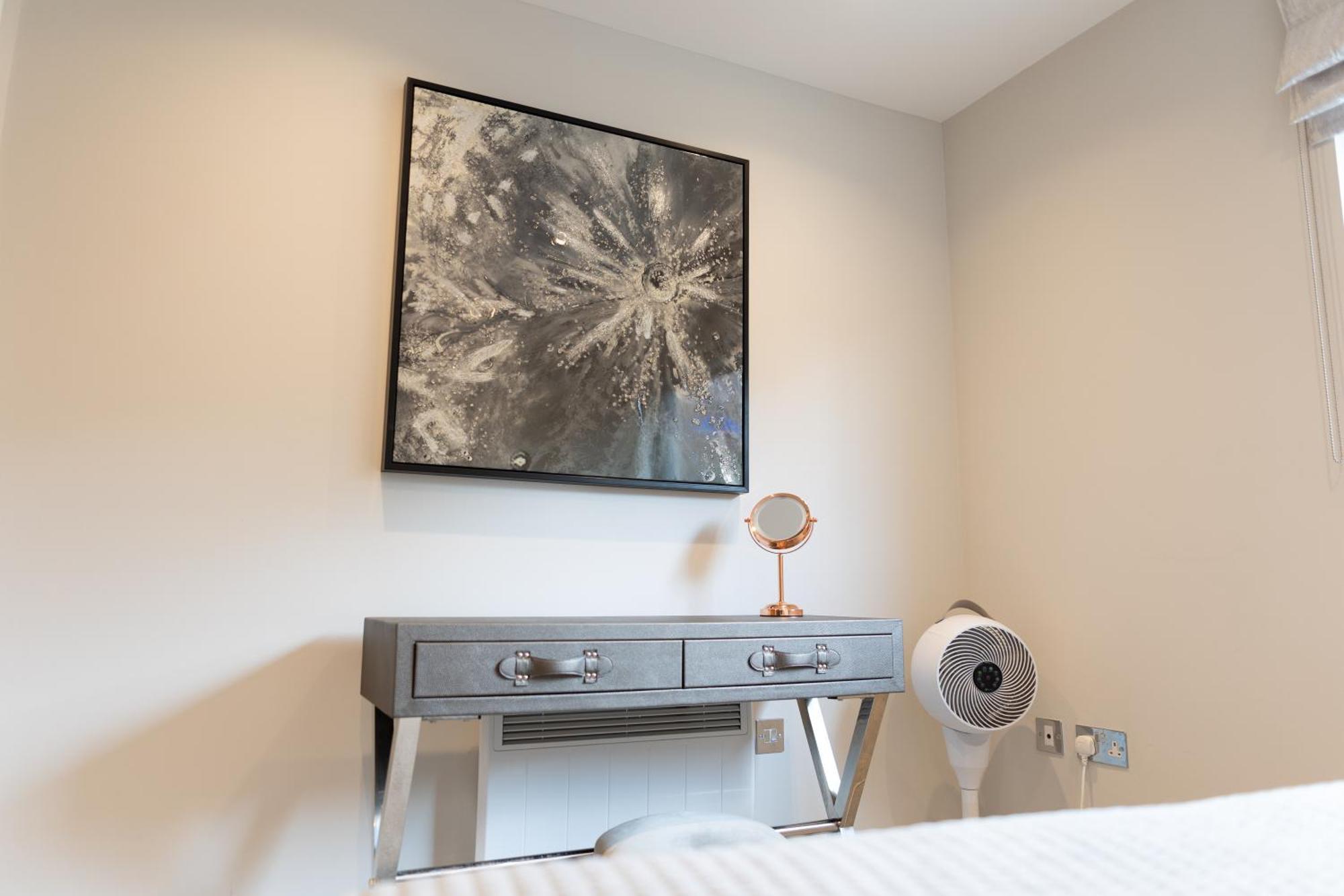 Exclusive Cardiff City Centre Apartment Eksteriør billede