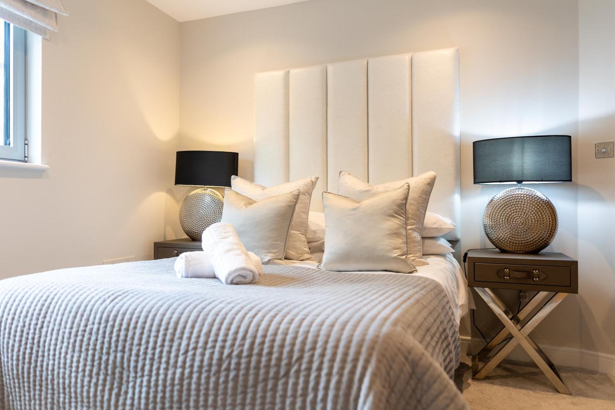 Exclusive Cardiff City Centre Apartment Eksteriør billede