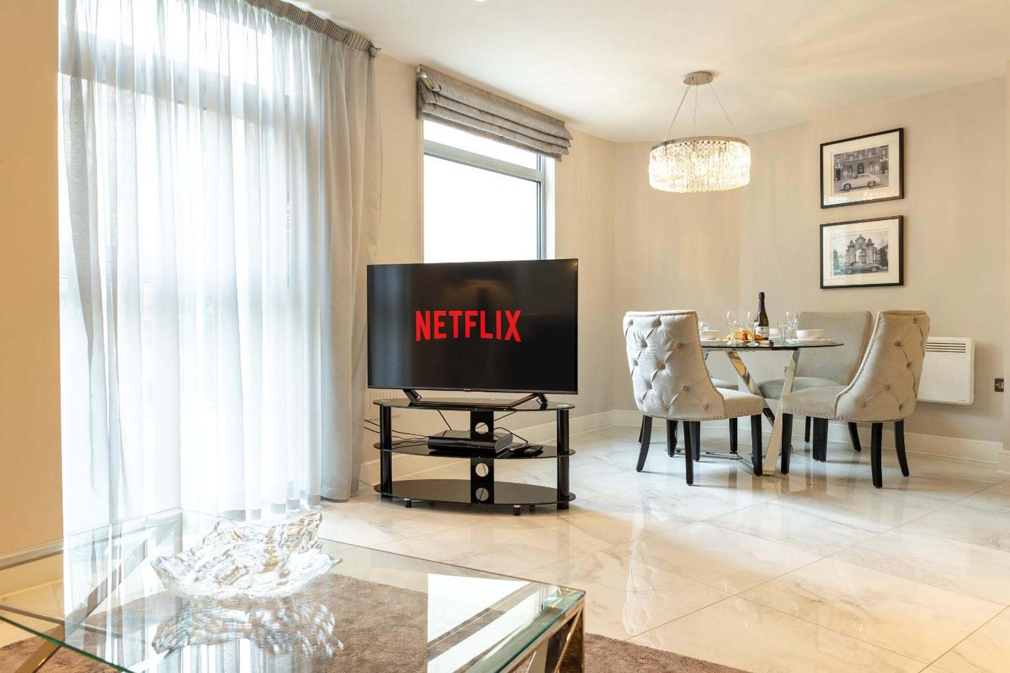 Exclusive Cardiff City Centre Apartment Eksteriør billede